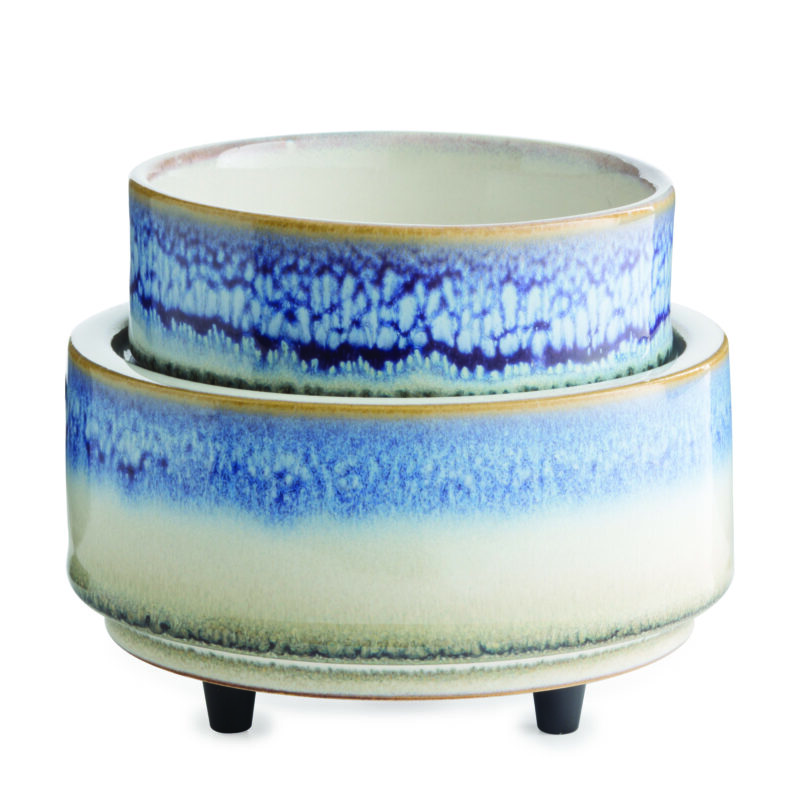 Candle Warmers Etc. 2-in-1 Fragrance Warmer-Horizon