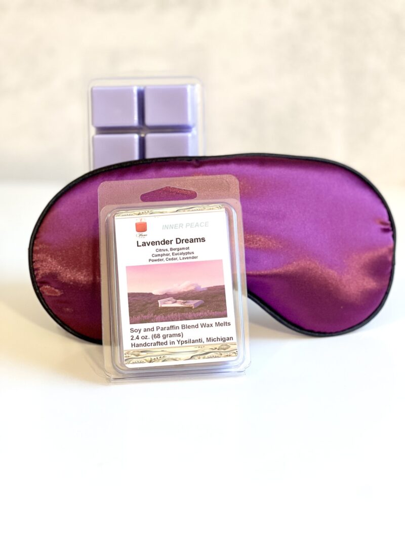 Lavender Dream Bliss Block Wax Melts