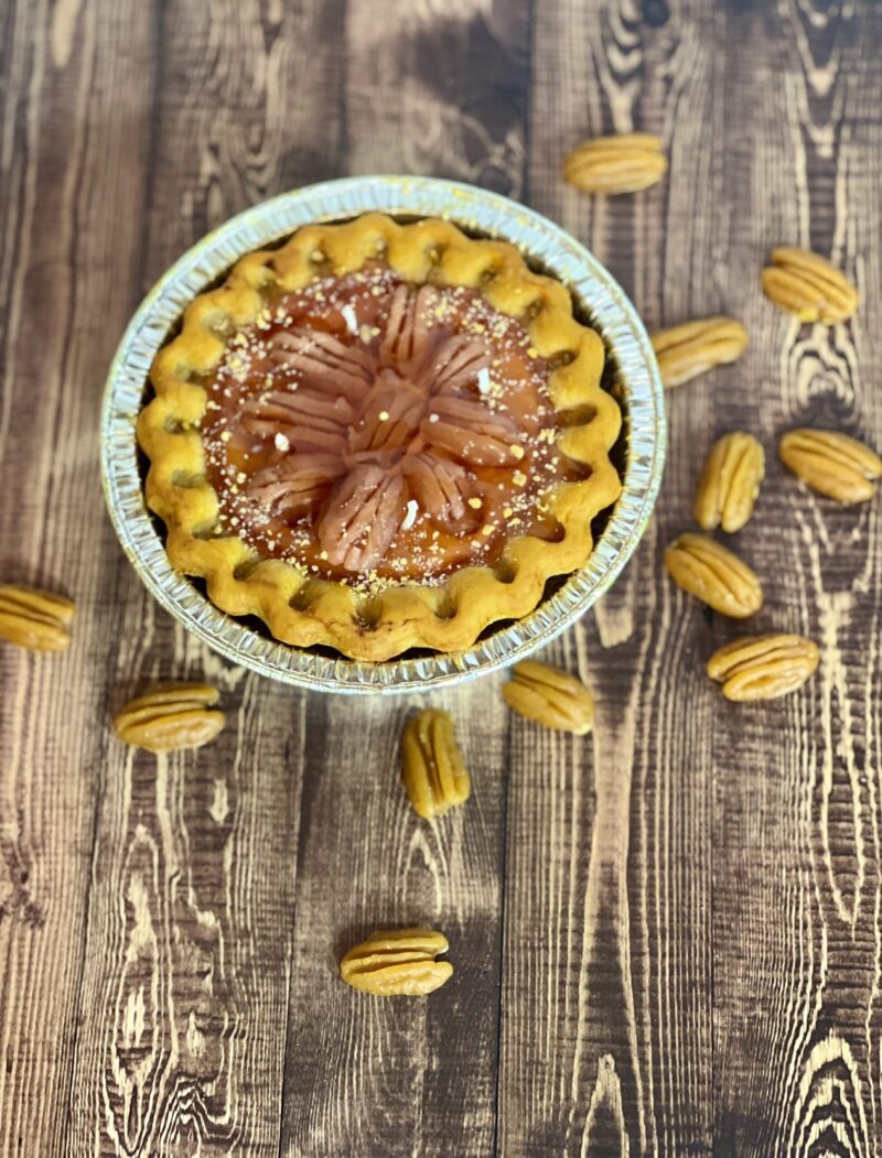 Pecan Pie Serenity