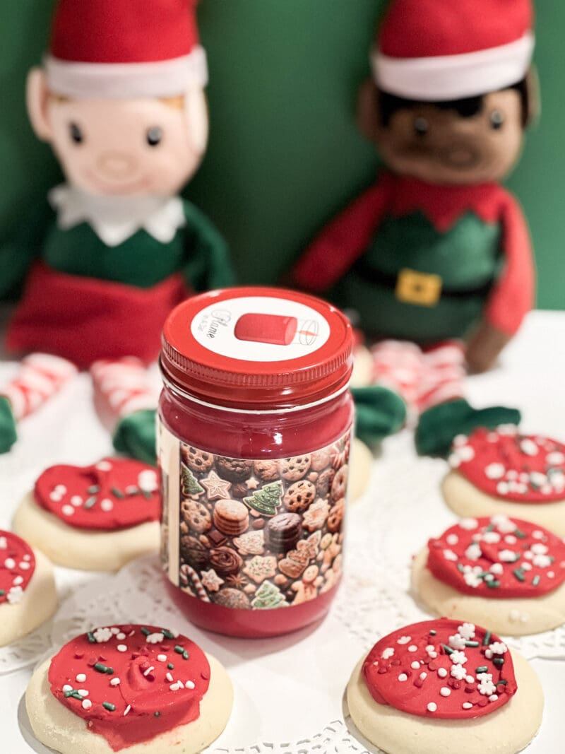 Elf's Cookie Delight - Image 2