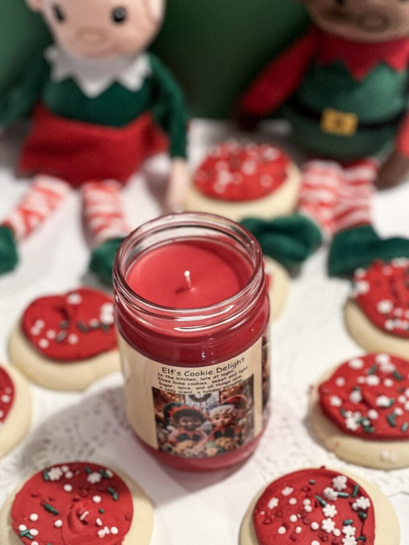 Elf's Cookie Delight - Image 3