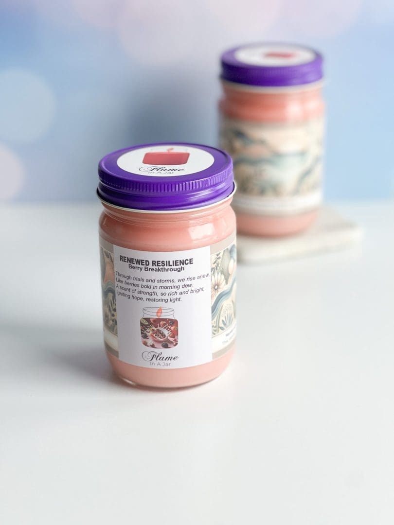 Renewed Resilience Candle
