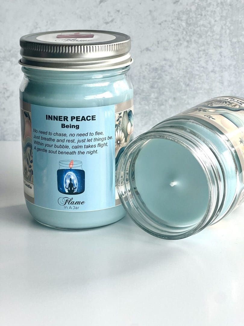 Inner Peace Candle