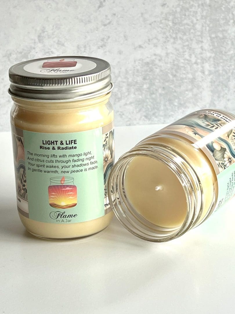 Light & Life Candle