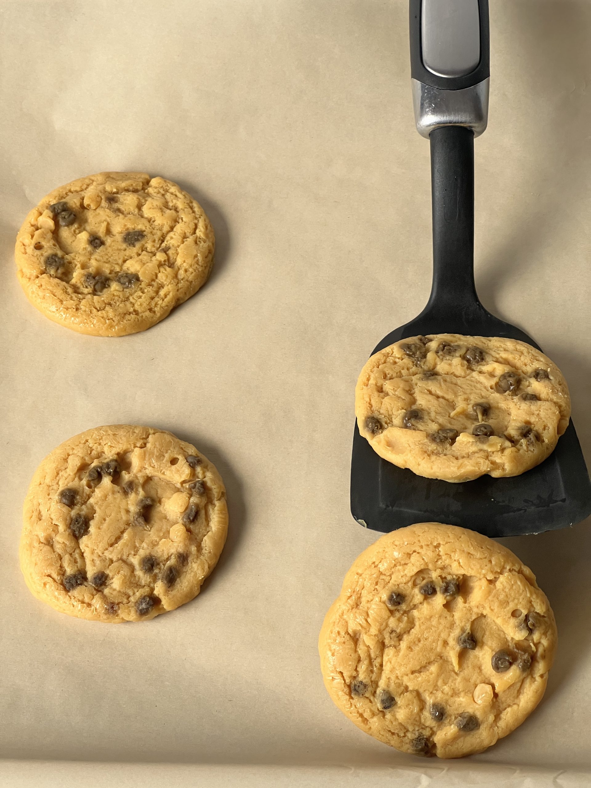 Captivating Chocolate Chip Cookies Wax Melts