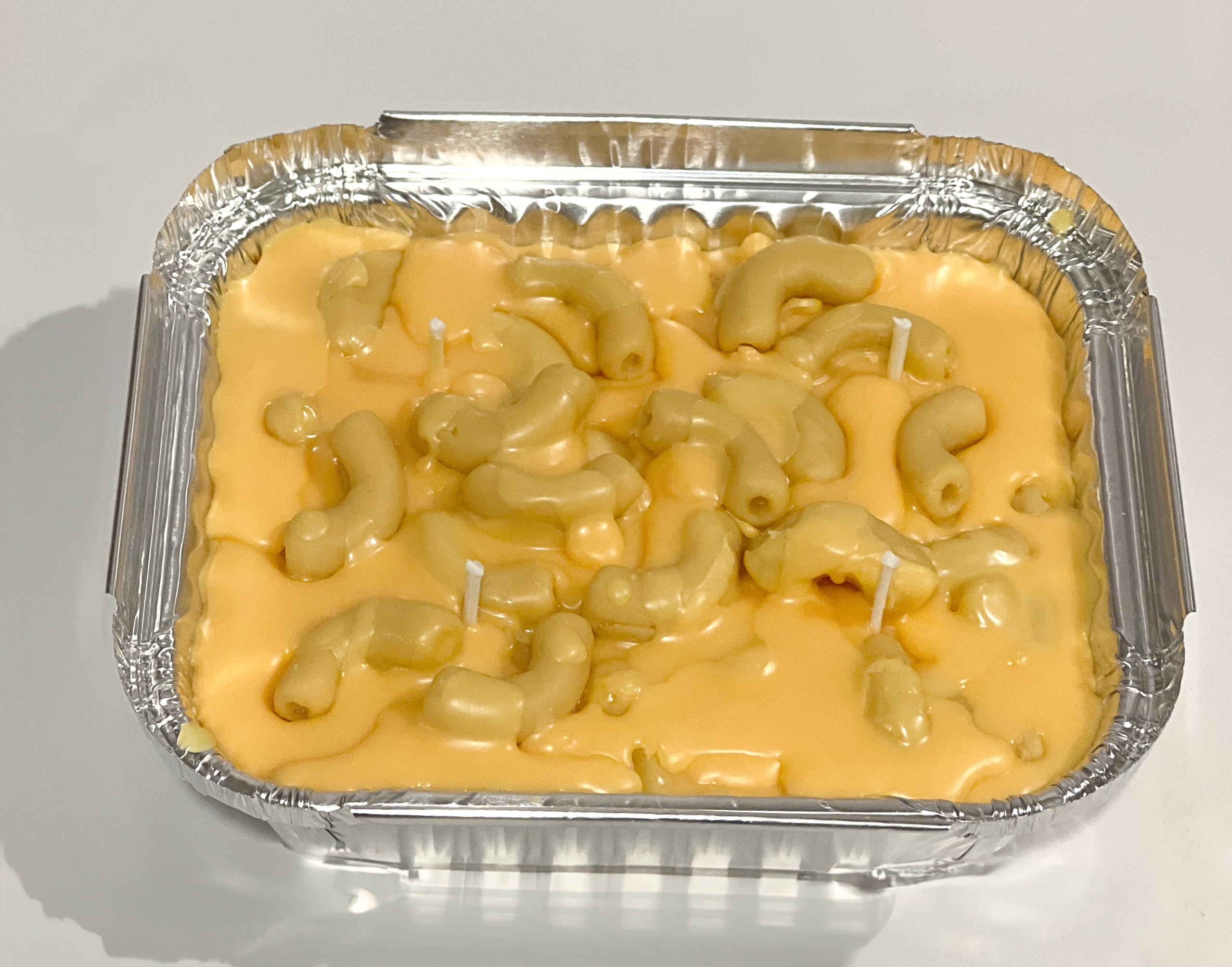 Cheesy Comfort Candle